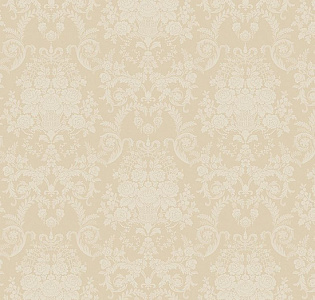 Milassa Дамаск DK1 002/1 для спальни для гостиной для кабинета для загородного дома для комнаты бежевый капучино